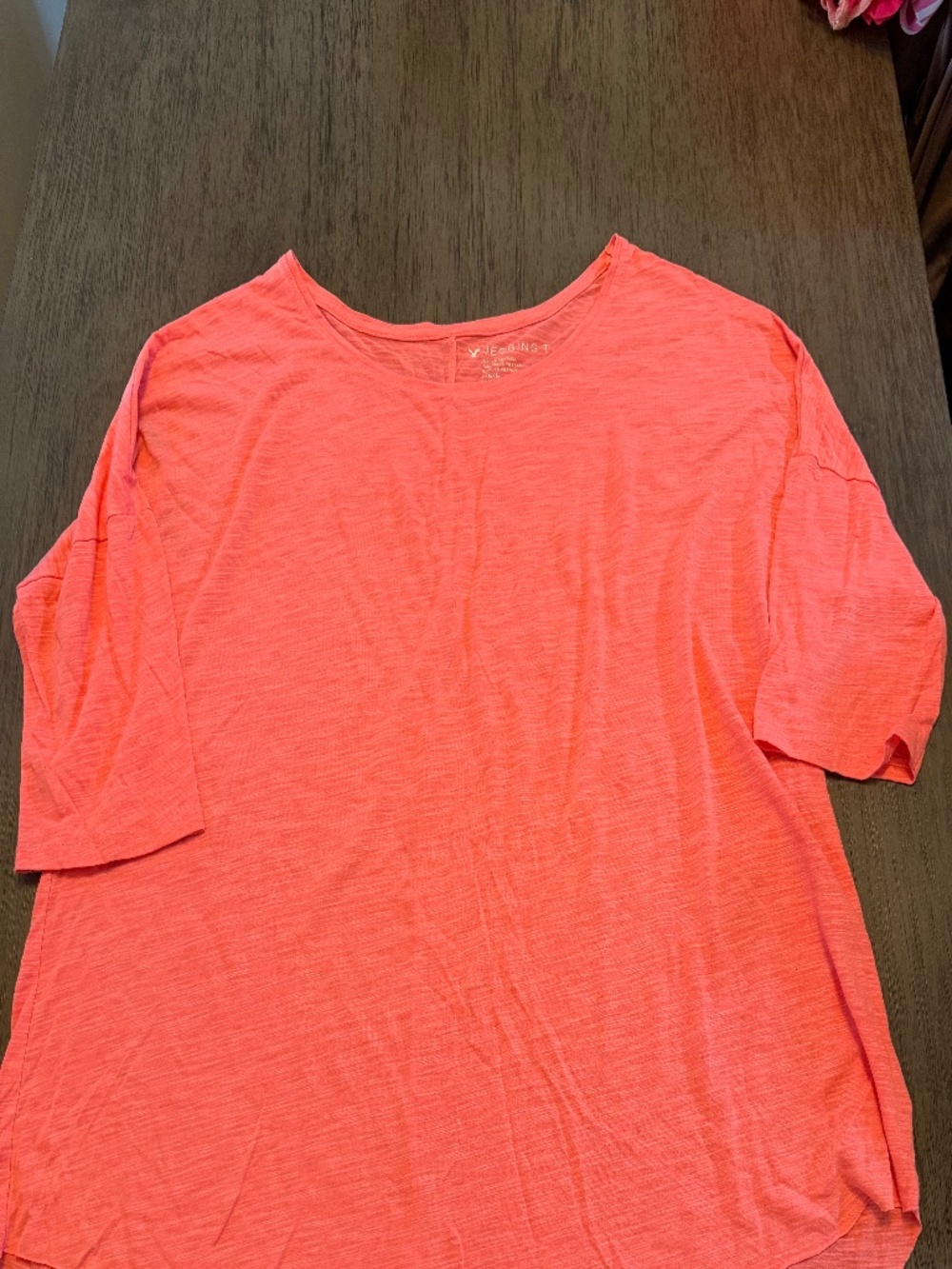 Women's American Eagle Jegging Shirt